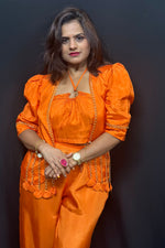 Load image into Gallery viewer, Revet chain work jacket set