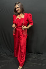 Load image into Gallery viewer, Revet chain work jacket set