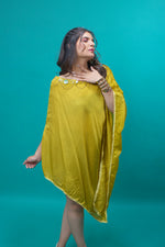 Load image into Gallery viewer, Off shoulder Kaftans