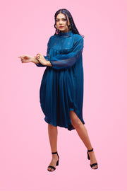 Emb yok org sleeve one piece