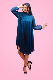 Emb yok org sleeve one piece