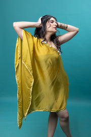 Off shoulder Kaftans
