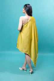 Off shoulder Kaftans