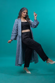 The Royal Blazer Set