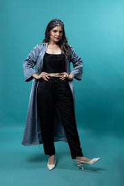 The Royal Blazer Set