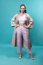 The Royal Blazer Set